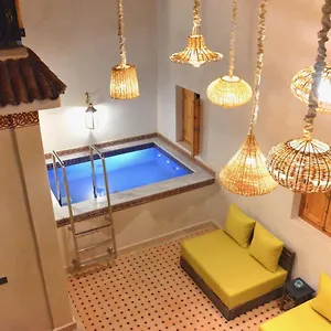 Azra Marrakech Maison d'hôtes