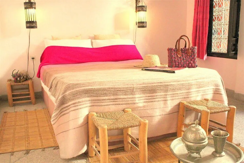**** Riad Dar Choumissa Hotel Marrakesh Morocco
