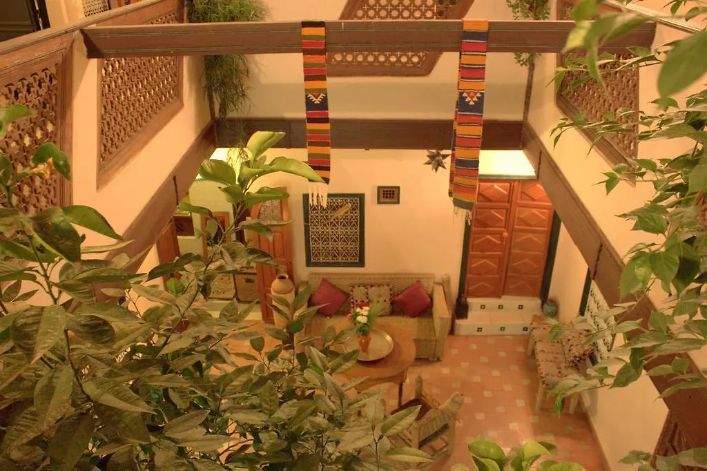 Dar Choumissa Hotel Marrakesh Morocco