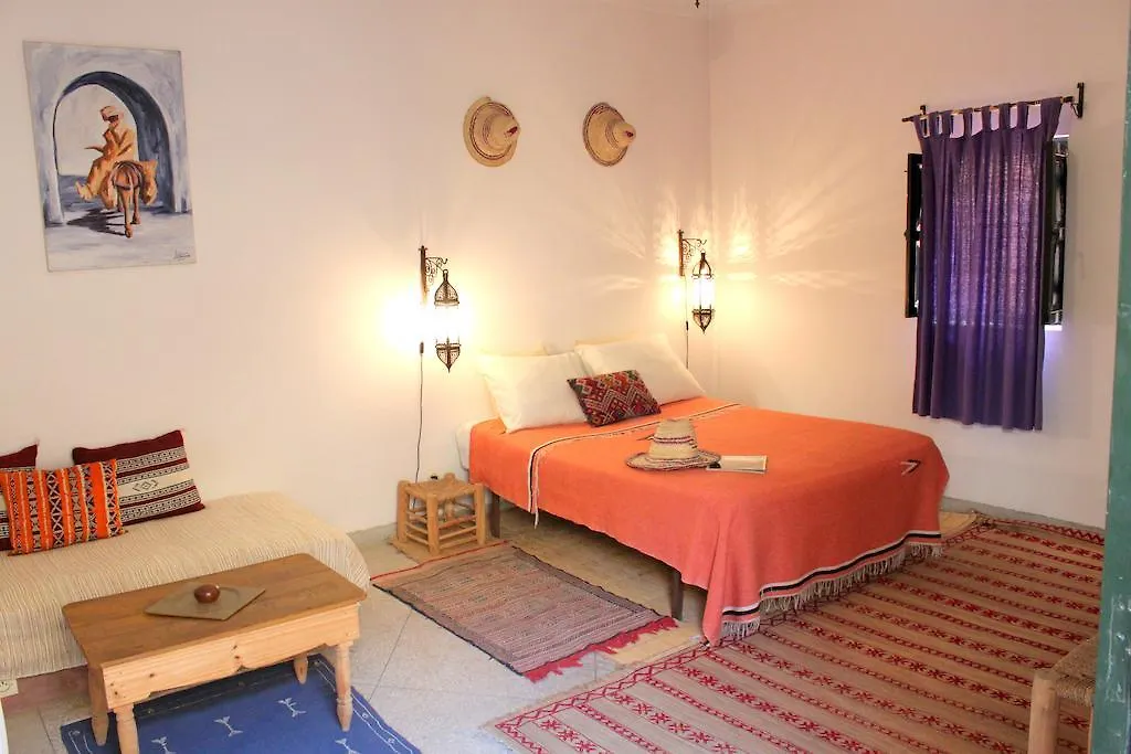 Riad Dar Choumissa Hotel Marrakesh