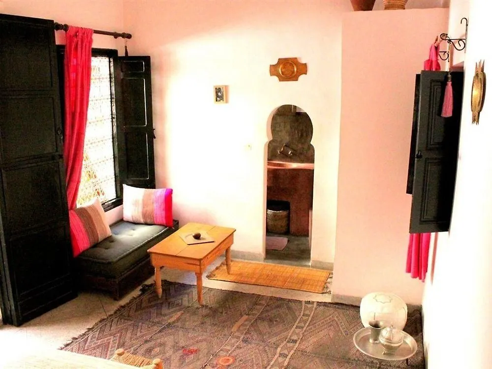 Riad Dar Choumissa Hotel Marrakesh
