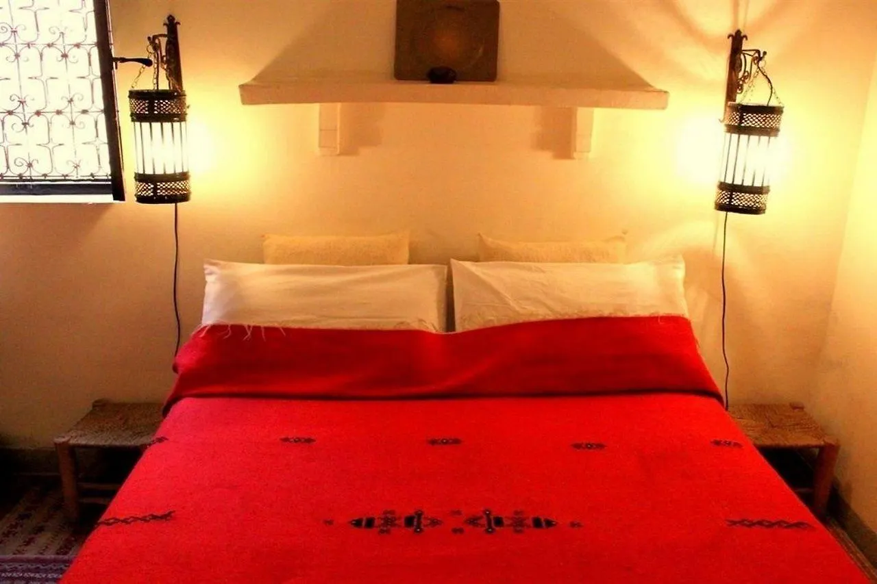 Dar Choumissa Hotel Marrakesh