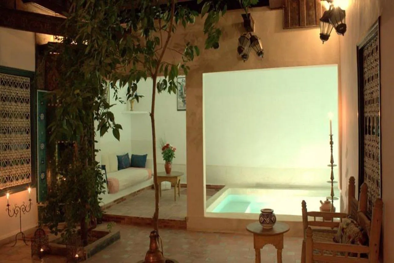 Dar Choumissa Hotel Marrakesh Morocco