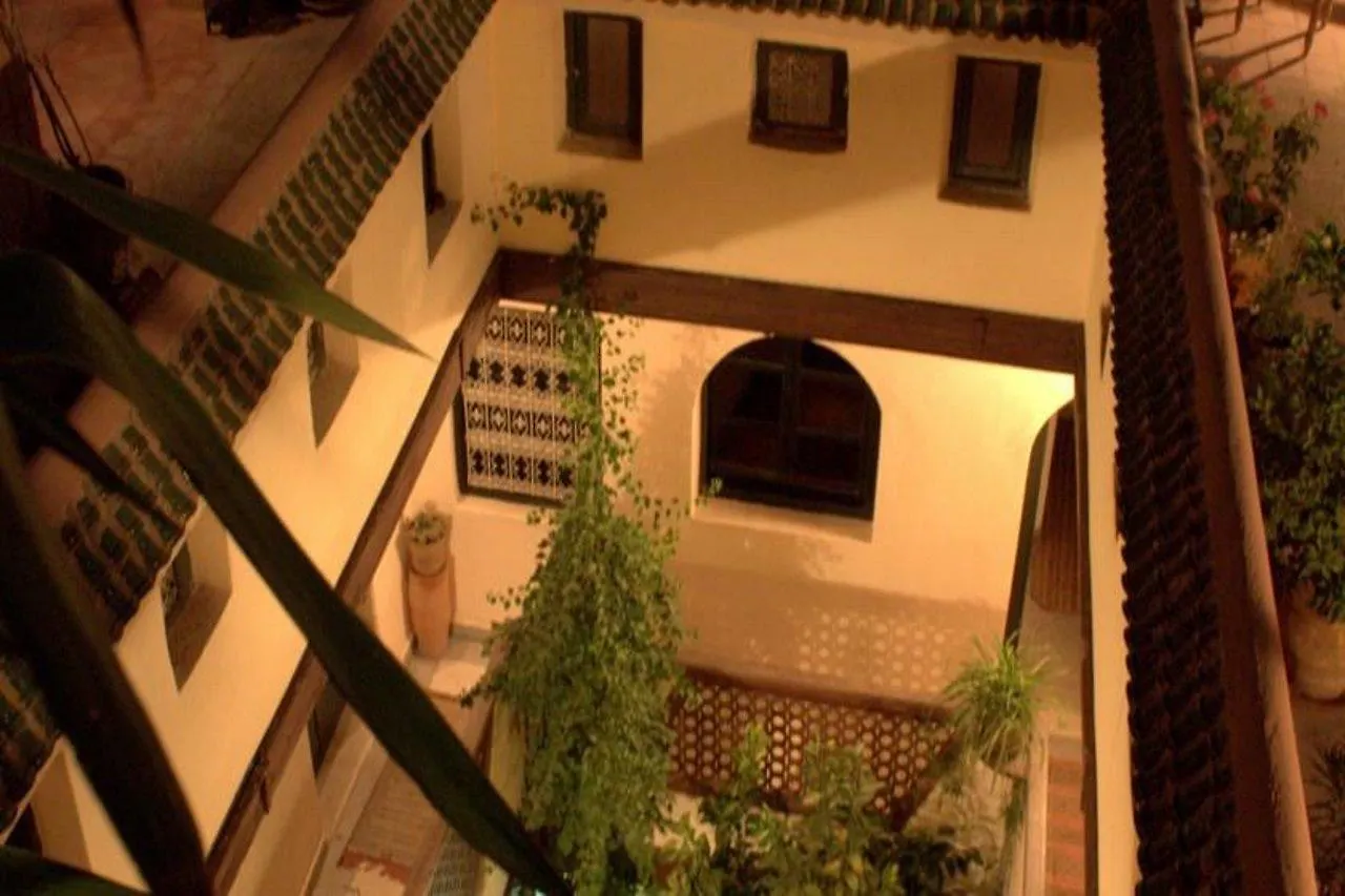 Riad Dar Choumissa Hotel Marrakesh