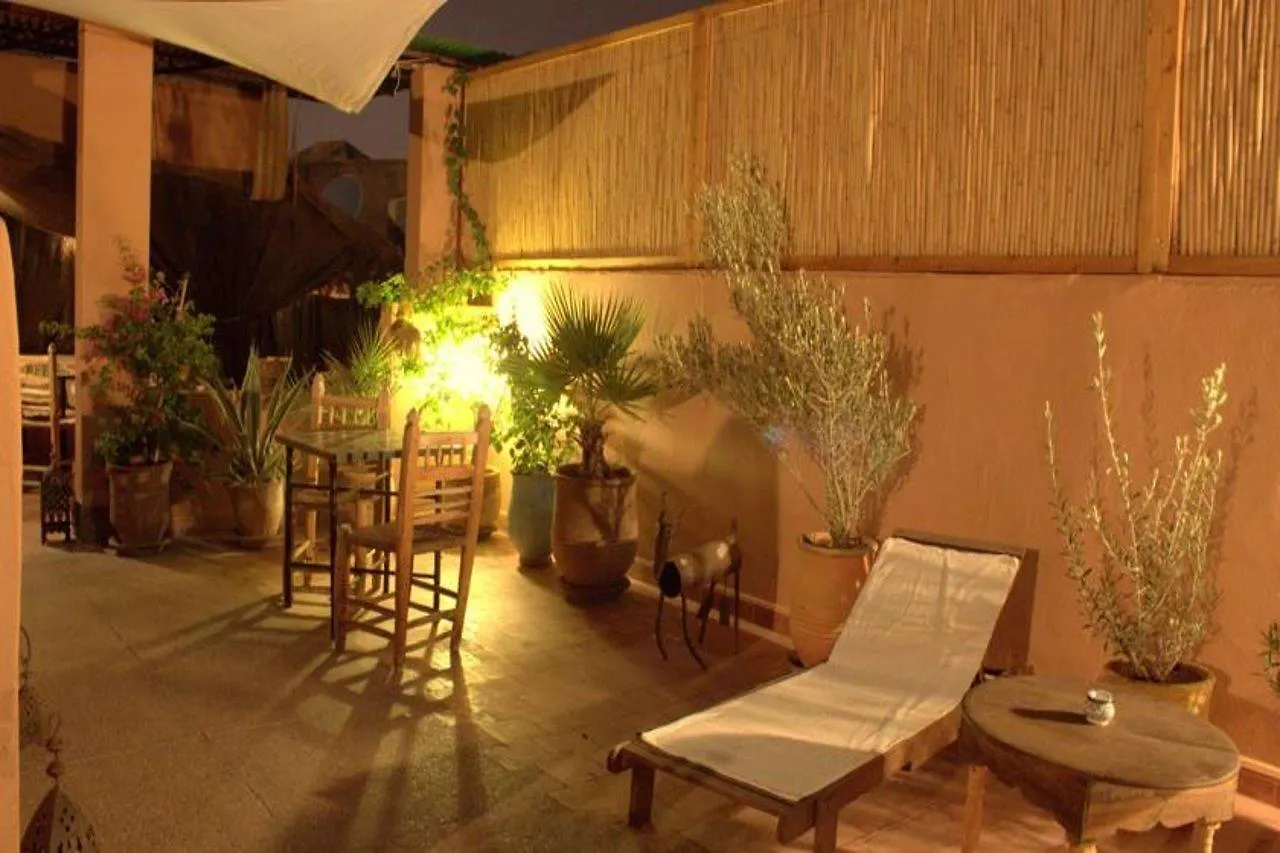 Dar Choumissa Hotel Marrakesh 4*,
