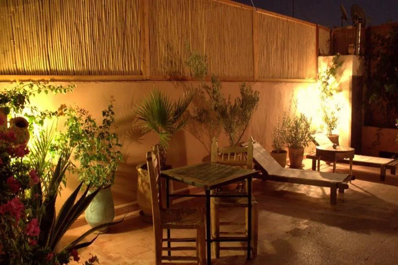 Dar Choumissa Hotel Marrakesh