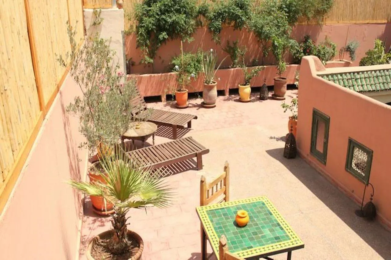 Riad Dar Choumissa Hotel Marrakesh