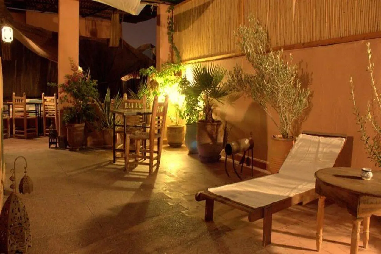 Dar Choumissa Hotel Marrakesh 4*,