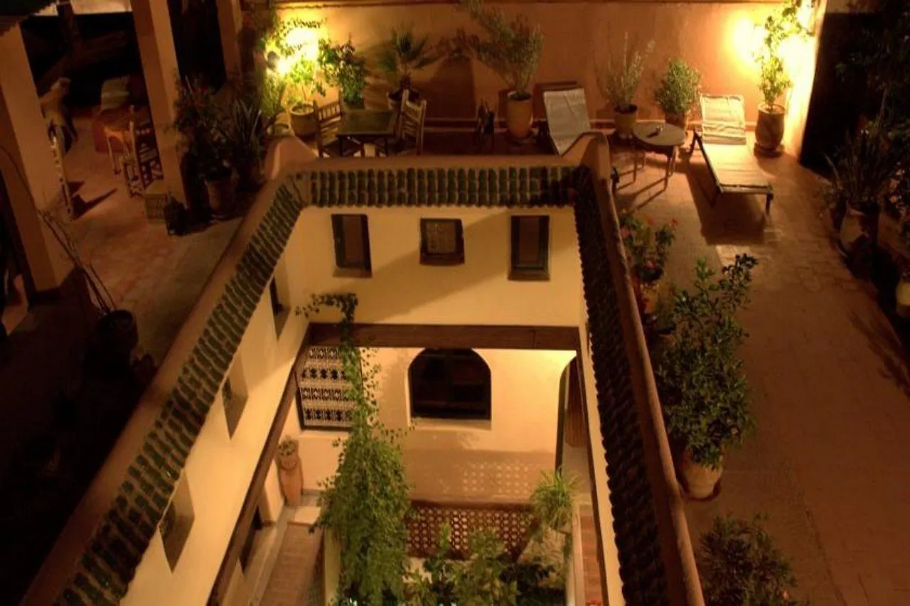 Dar Choumissa Hotel Marrakesh Riad