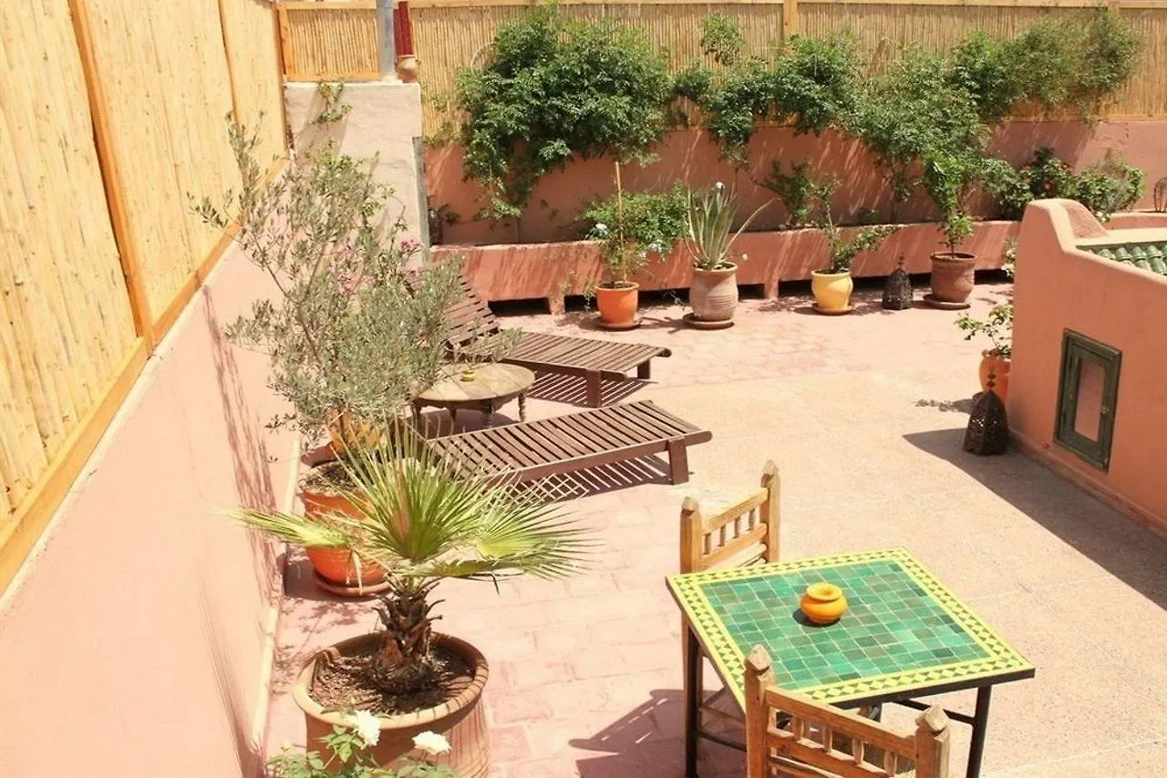 Riad Dar Choumissa Hotel Marrakesh