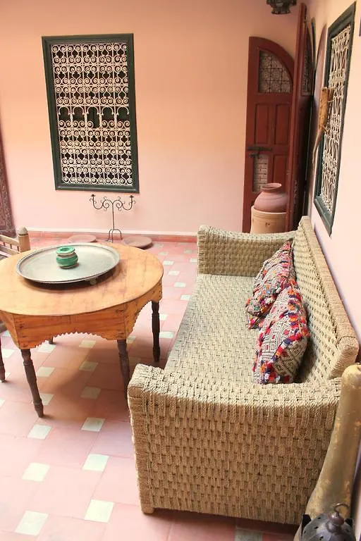 Dar Choumissa Hotel Marrakesh