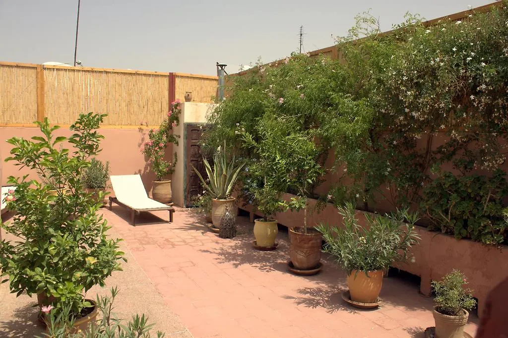 Dar Choumissa Hotel Marrakesh Riad