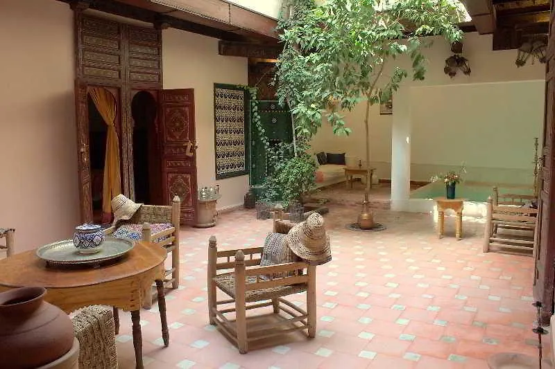 Dar Choumissa Hotel Marrakesh Riad