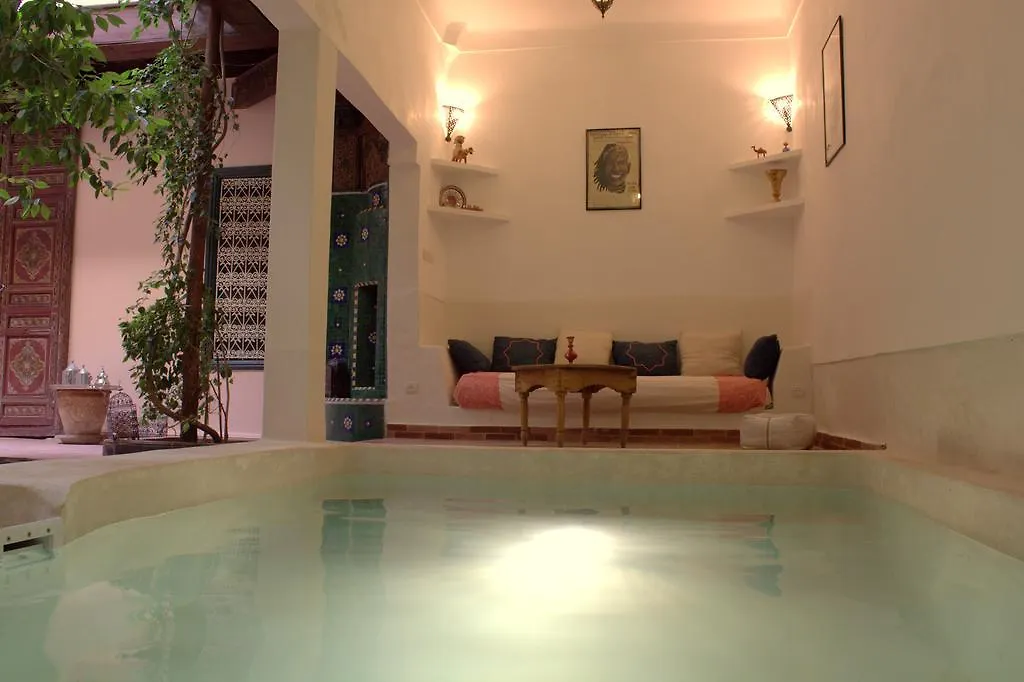 **** Riad Dar Choumissa Hotel Marrakesh Morocco