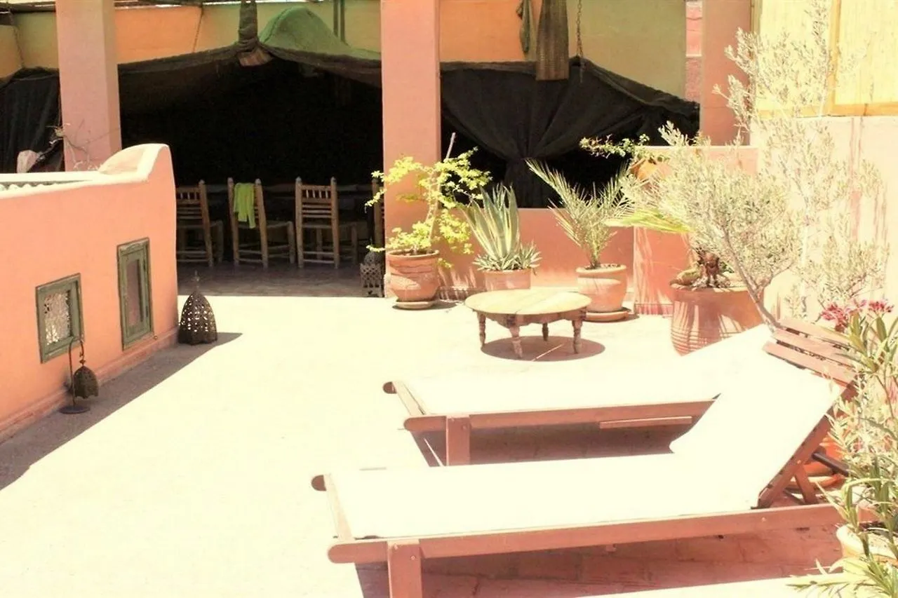 **** Riad Dar Choumissa Hotel Marrakesh Morocco