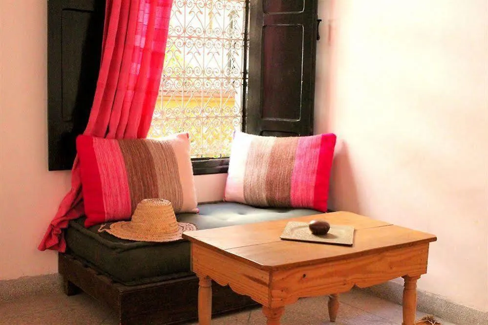 Riad Dar Choumissa Hotel Marrakesh