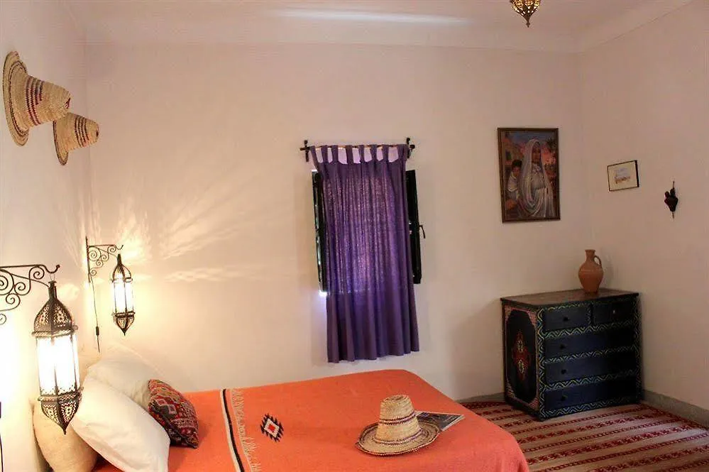 Dar Choumissa Hotel Marrakesh 4*,