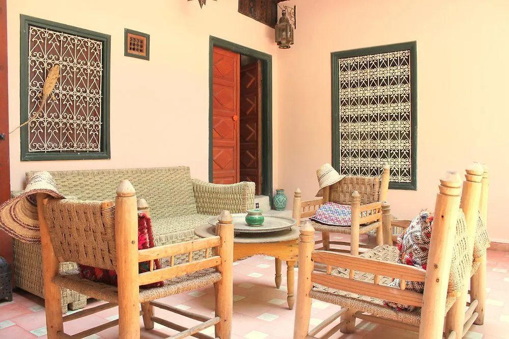 Dar Choumissa Hotel Marrakesh Riad