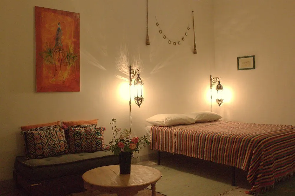 Riad Dar Choumissa Hotel Marrakesh