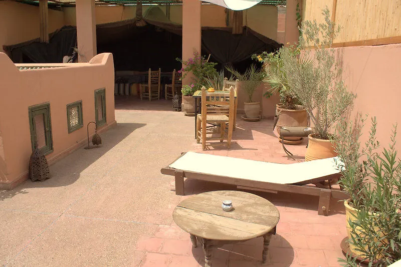 Dar Choumissa Hotel Marrakesh Riad