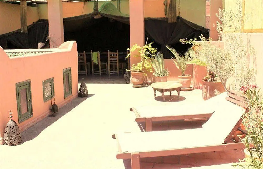 Dar Choumissa Hotel Marrakesh