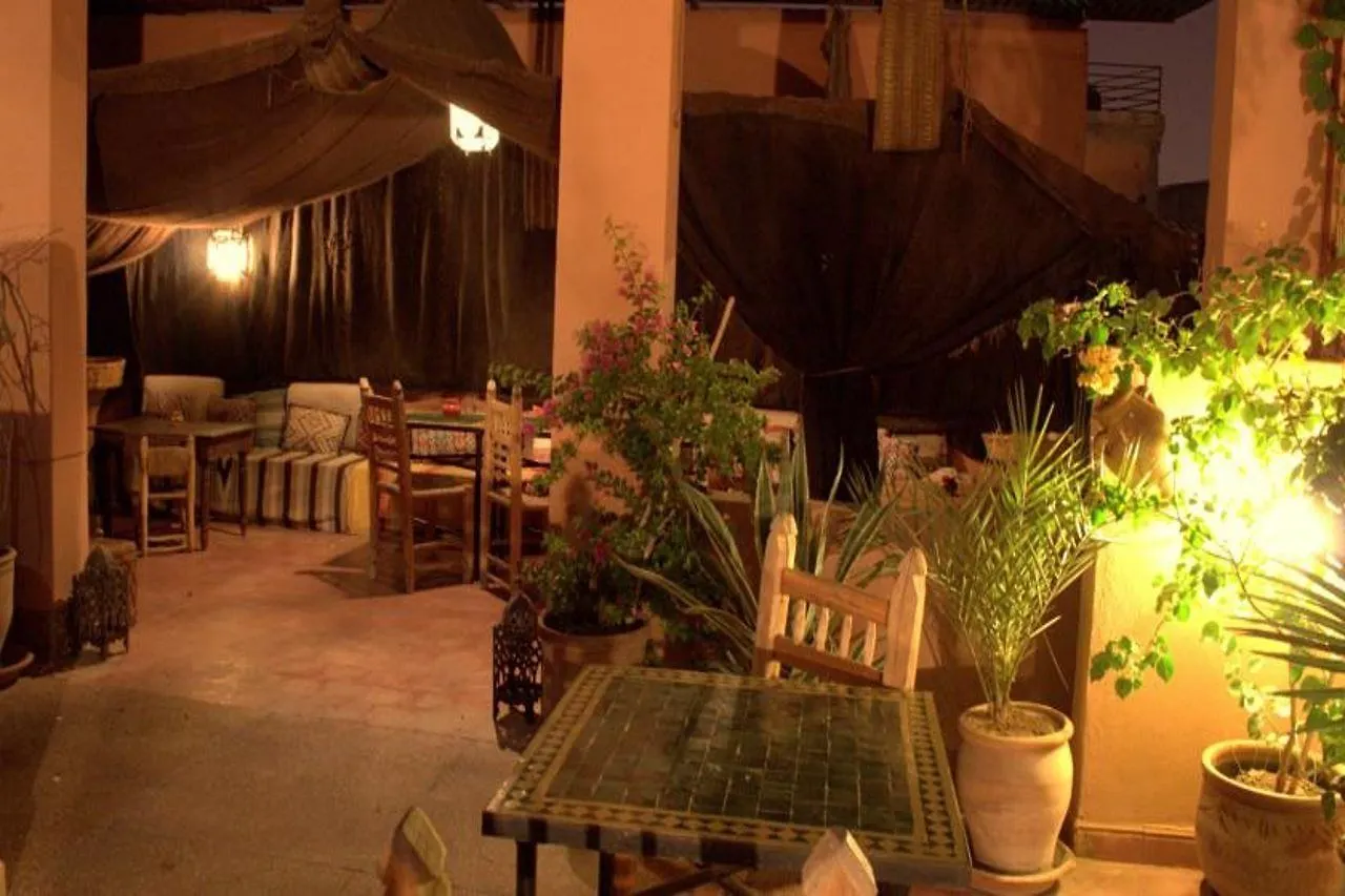 Dar Choumissa Hotel Marrakesh Riad