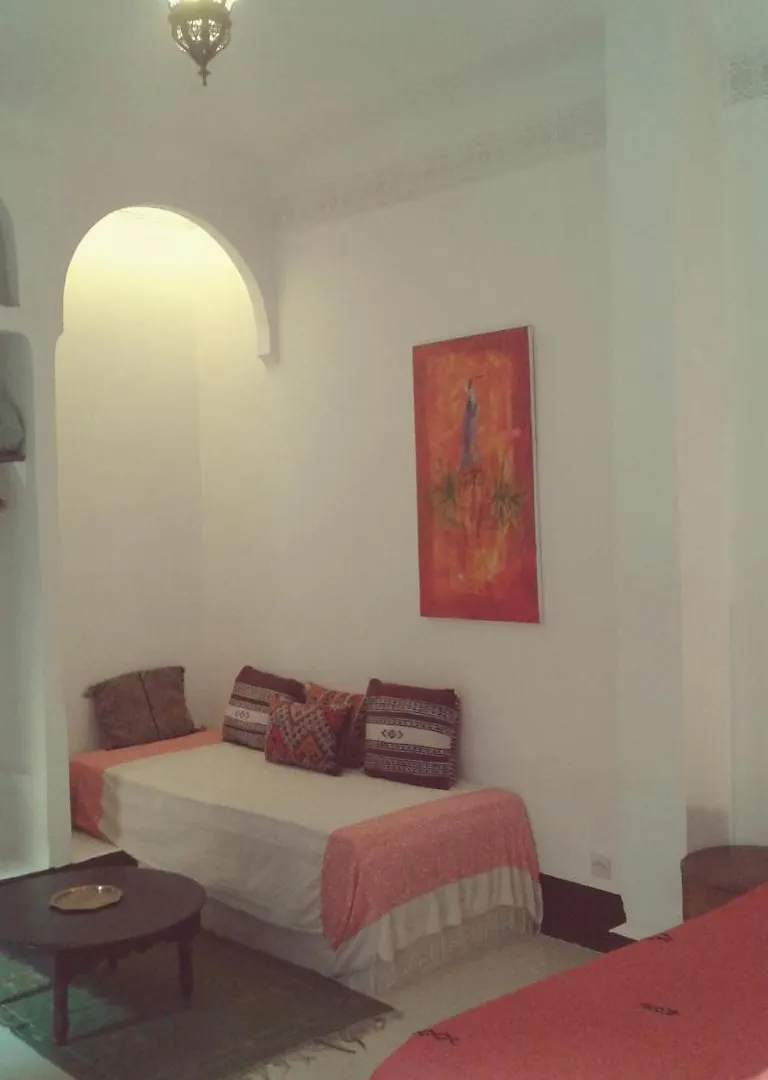 **** Riad Dar Choumissa Hotel Marrakesh Morocco