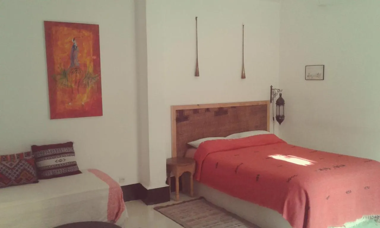 Dar Choumissa Hotel Marrakesh