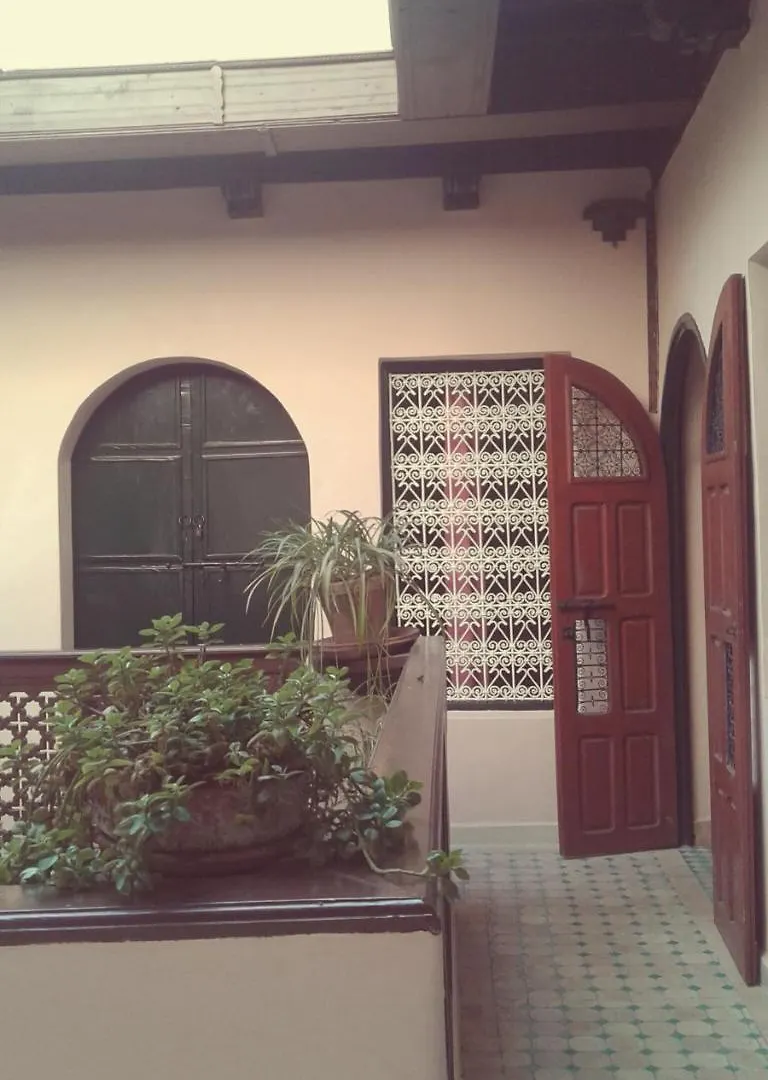 Dar Choumissa Hotel Marrakesh Morocco