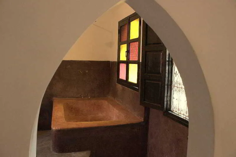 Dar Choumissa Hotel Marrakesh Morocco