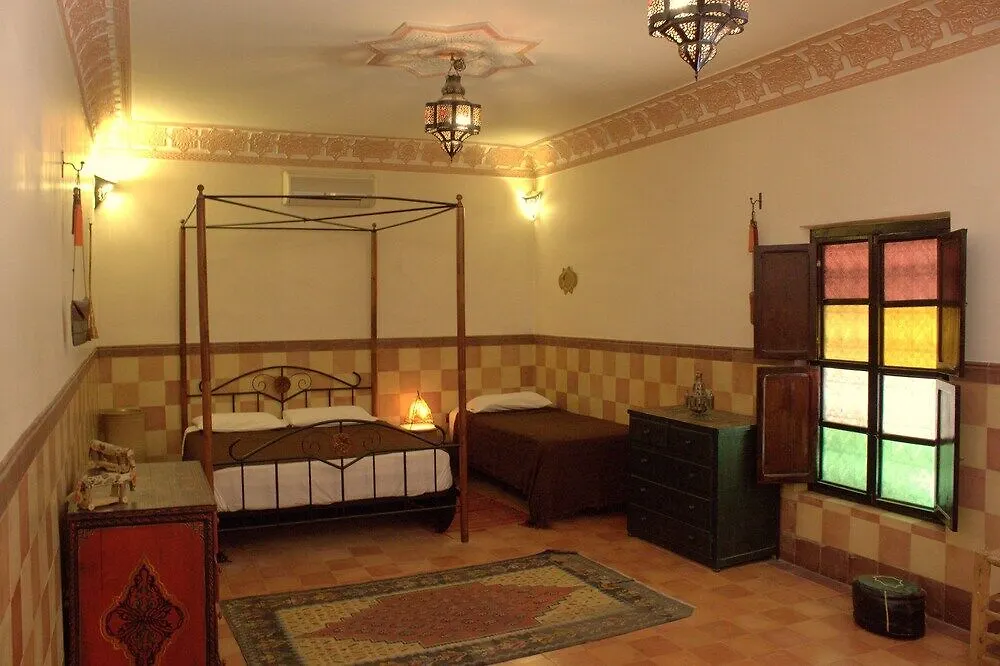 Dar Choumissa Hotel Marrakesh Riad